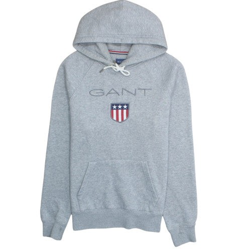 Gant felpa uomo grigio - felpa,
