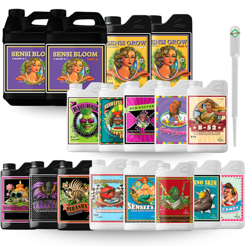 Advanced nutrients starter set - advanced,