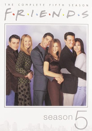 Friends the complete - friends,