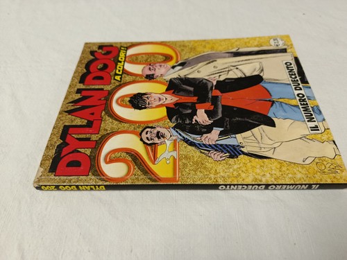 Dylan dog numero 200 1 - ,