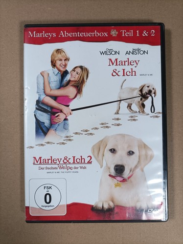 Dvds marley ich - 2, &