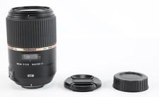 Tamron SP 90mm f/2.8 Macro 1:1