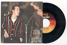 7" RICKY GIANCO 45 giri YUM YUM / NON TI POTRÒ SCORDARE MAI Jaguar ITALY 1964 NM