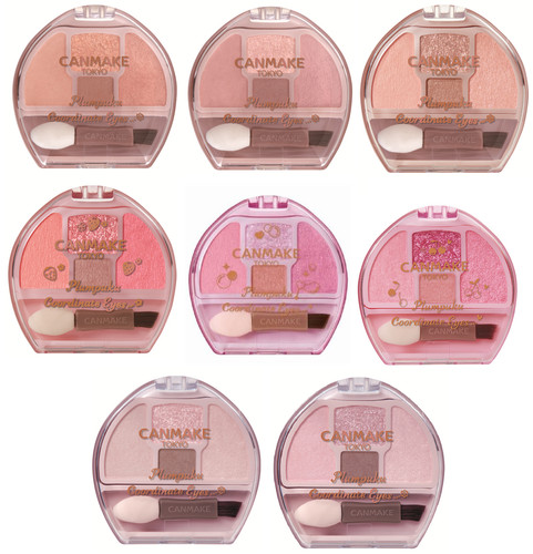 Canmake plumpuku coordinazione - canmake,