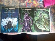 Forgotten realms exile 3 - realms,
