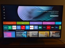 LG QNED Serie QNED82 55'' 4K
