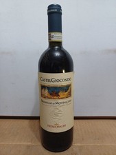 BRUNELLO DI MONTALCINO