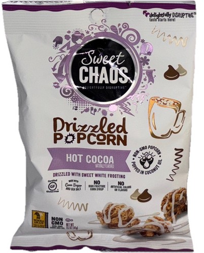 Popcorn gocciolato sweet chaos - gocciolato,