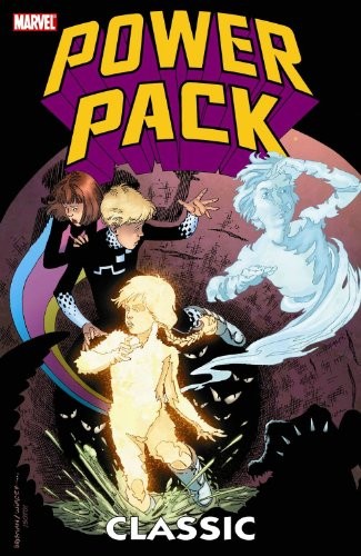 Power pack classic volume 2 - power,