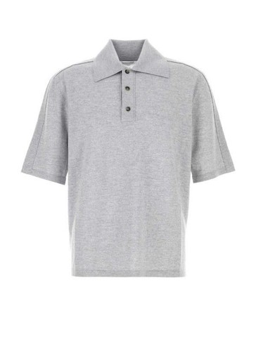 Bottega veneta polo tecnica - veneta, in