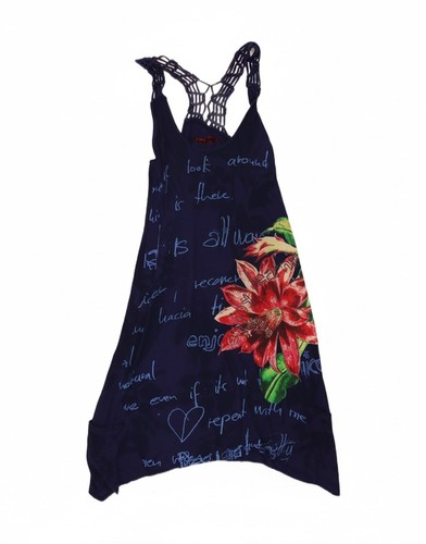 Abito donna desigual grafico - abito,