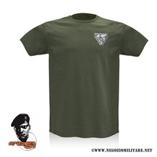T-SHIRT MAGLIETTA MILITARE