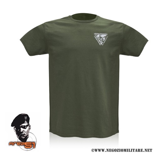 Shirt maglietta militare - maglietta,