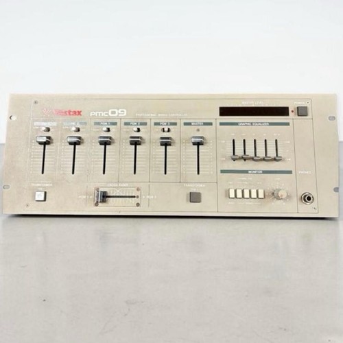 Vestax pmc mixer 5 bande - vestax,