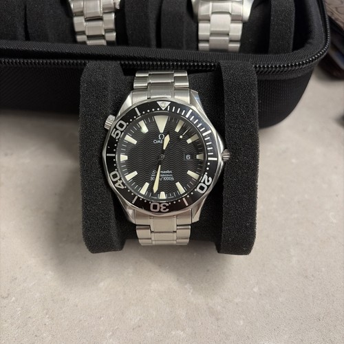 Omega seamaster peter - seamaster, blake