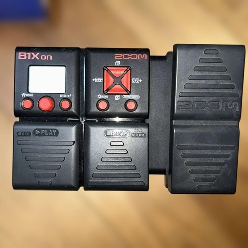 Zoom b1xon base multieffetto - zoom,