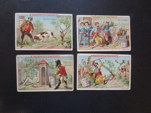 Figurine liebig anno 1892 - figurine,