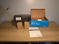 Radio Shack 21-534 Misuratore SWR di Potenza per CB/HAM - 3-30MHZ 2000W - Usato