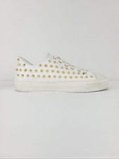 GIENCHI Sneakers borchie oro