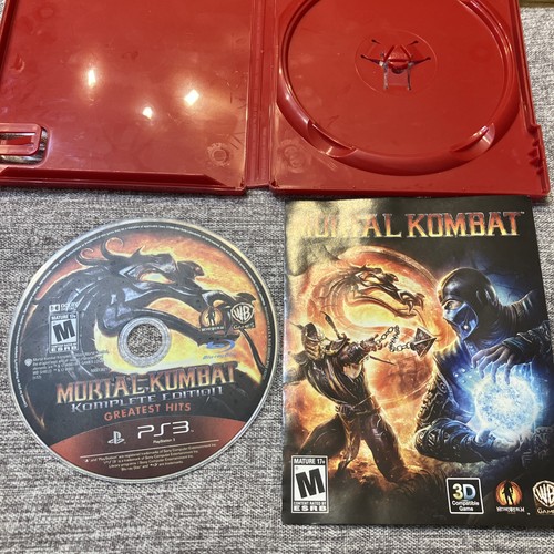 Mortal kombat edizione - mortal, --