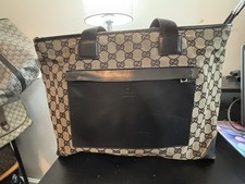 Authentic Vintage Gucci GG
