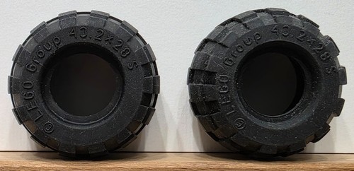 Lego articolo 6579 tire - lego:,