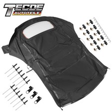 Capote cabrio softtop nera per