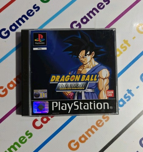 Ps1 dragon ball final bout - ball,