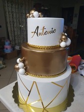 Torta finta Per 18 Compleanno