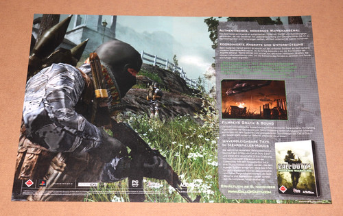 Call duty modern warfare - duty,