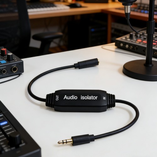 Ground loop isolatore - loop,