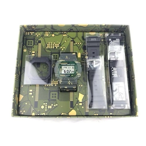 Casio shock carbon core - carbon,