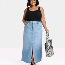 Gonna donna A-Line Ava & Viv