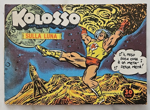 Kolosso 51 ed - ,