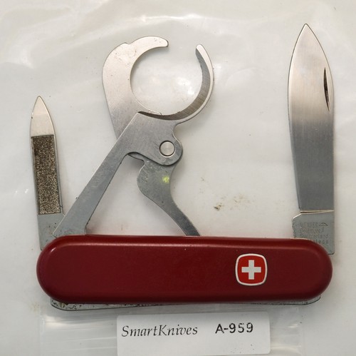 Coltello wenger slimline - coltello,