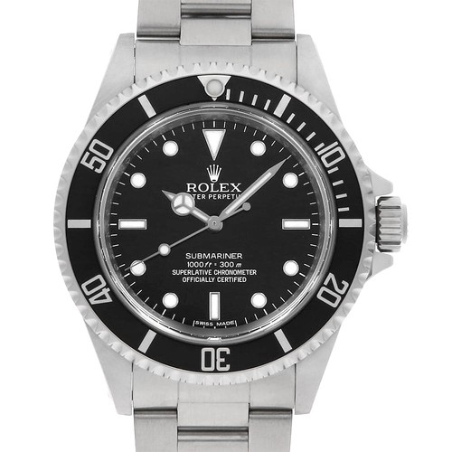 Rolex submariner date - rolex, no