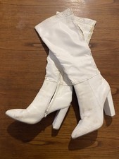 39 Fashion Woman Boots Pu