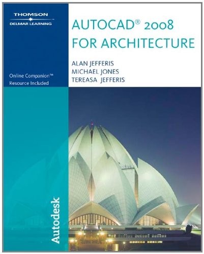 Autocad 2008 for - for, architecture