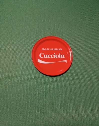 Sotto bicchiere coca cola - sotto,