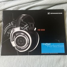 Sennheiser HD 800 Cuffie solo