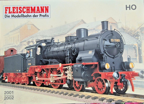 Catalogo fleischmann - catalogo, h0