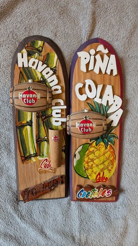 Pair havana club - pair, rum