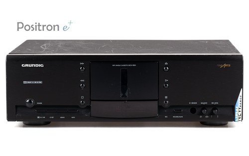 Grundig cf21 cassette deck - grundig,