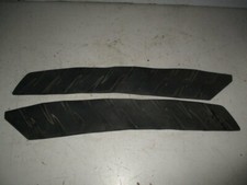 Tappetini Tappetino Pedana Poggiapiede DX SX Honda Silver Wing 600 2001 04 2005