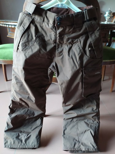 Pantaloni neve decathlon - pantaloni,