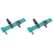 wolfcraft Tagliastrisce e dischi I 4151000 I Per il taglio di forme circolari (C