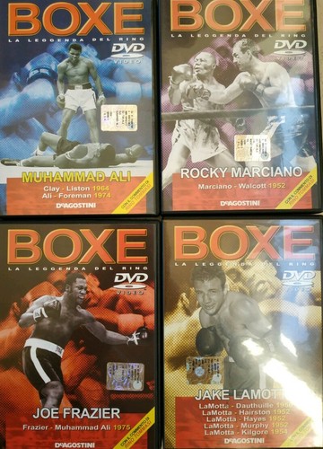 Boxe gli incontri - -,