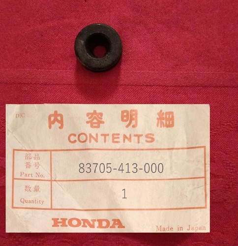 Honda gommino laterale nuovo - honda,
