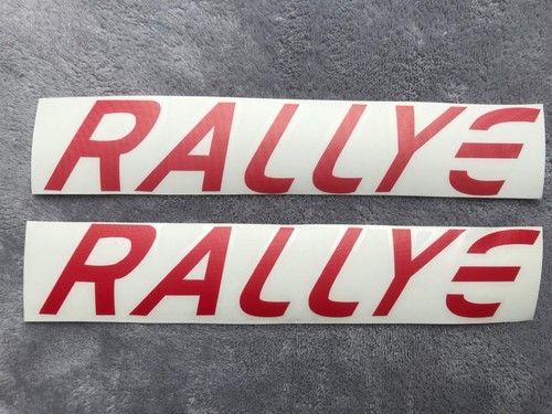 Peugeot 106 rally - 2,, adesivi