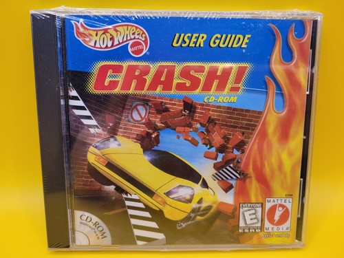 Hot wheels crash rom - wheels, gioco